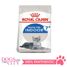 Load image into Gallery viewer, Royal Canin Feline Indoor 7+ Cat Food 1.5kg - Dogs And The City Online