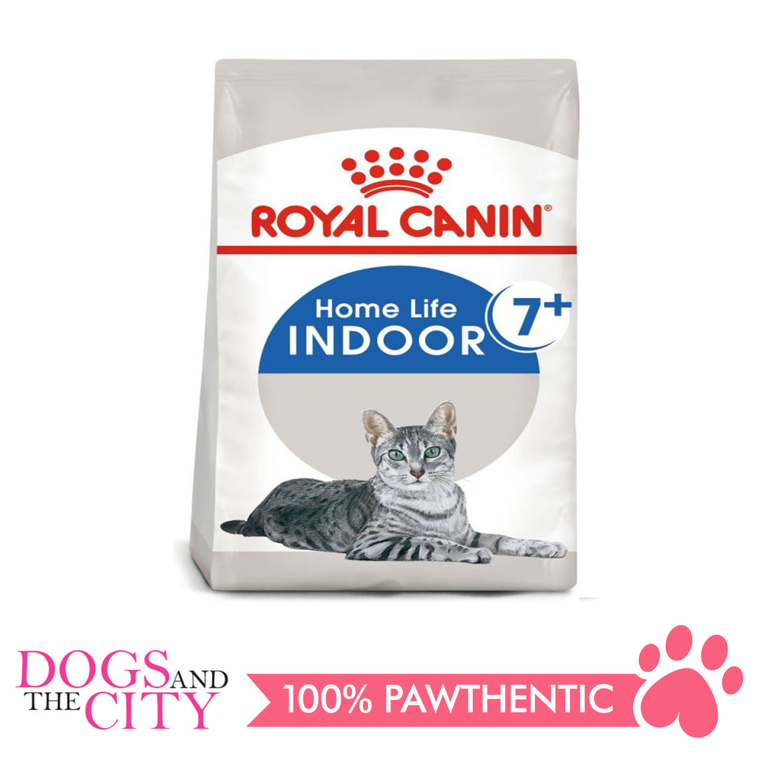 Royal Canin Feline Indoor 7+ Cat Food 1.5kg - Dogs And The City Online