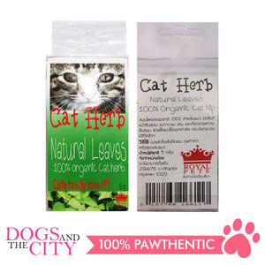 Royal Pets Catnip for Cats 5g