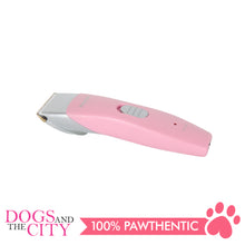 Load image into Gallery viewer, SHERNBAO PGC-535 Candy Cordless Pet Clipper or Shaver for Dog and Cat