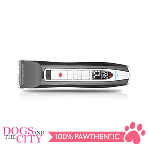 SHERNBAO PGC-660 Smart Digital Professional Pet Clipper Cordless for Dog and Cat