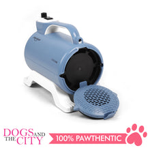 Load image into Gallery viewer, SHERNBAO SHD-1800 Cyclone Single Motor Professional Pet Grooming Dryer or Blower