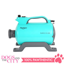 Load image into Gallery viewer, SHERNBAO SHD-2600P Super Cyclone Professional Pet Grooming Dryer or Blower Single Motor for Dog and Cat