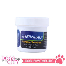 Load image into Gallery viewer, SHERNBAO SP-001 Styptic Powder 14g