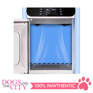 SHERNBAO Premium Pet Dry Room Cabinet Drying Cabin for Dog and Cat, 1 Motor Max power: 2200W
