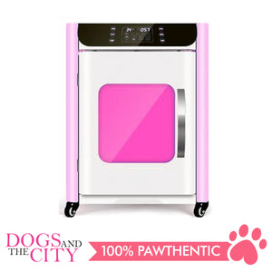 SHERNBAO Premium Pet Dry Room Cabinet Drying Cabin for Dog and Cat, 1 Motor Max power: 2200W