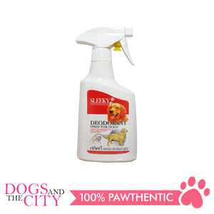 Sleeky Deodorant Spray for Dogs 500ml - All Goodies for Your Pet