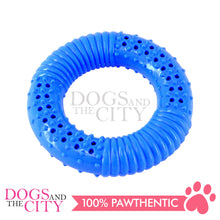 Load image into Gallery viewer, SLP Hydro Ring Chew Dog Toy 10cm