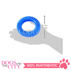SLP Hydro Ring Chew Dog Toy 10cm