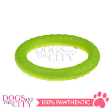 Load image into Gallery viewer, SLP FT008 DuraFoam Aerofoam Rubber Ring Training Dog Toy Large 30cm