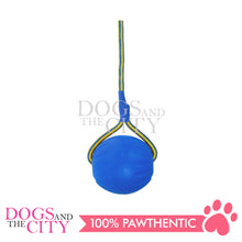 Load image into Gallery viewer, SLP FT002 Swing &#39;n Fling DuraFoam Ball Rope Dog Toy 6cm