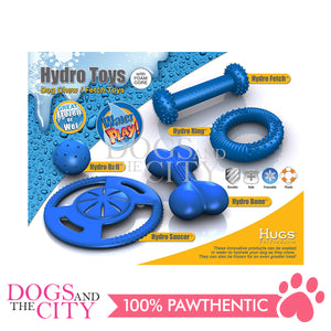 SLP Hydro Fetch Bone Chew Dog Toy 15cm
