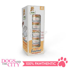 Load image into Gallery viewer, DENTALIGHT 11520 Tasty with Freshest Cat Treat in Can TUNA &amp; ANCHOVIELLA 80g (3pcs x 80g)