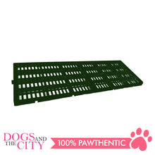 Load image into Gallery viewer, Pet Cage Durable Plastic Matting 90x30cm