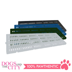 Pet Cage Durable Plastic Matting 90x30cm