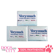 Load image into Gallery viewer, Verymuch Pet Training Pads Wide 60x45cm 7pcs/pack