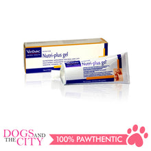 Load image into Gallery viewer, Virbac Nutri-plus Gel 120g - Dogs And The City Online