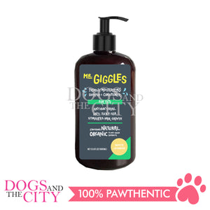 Mr. Giggles Shampoo & Conditioner White Jasmine 1000 ml for Dogs and Cats