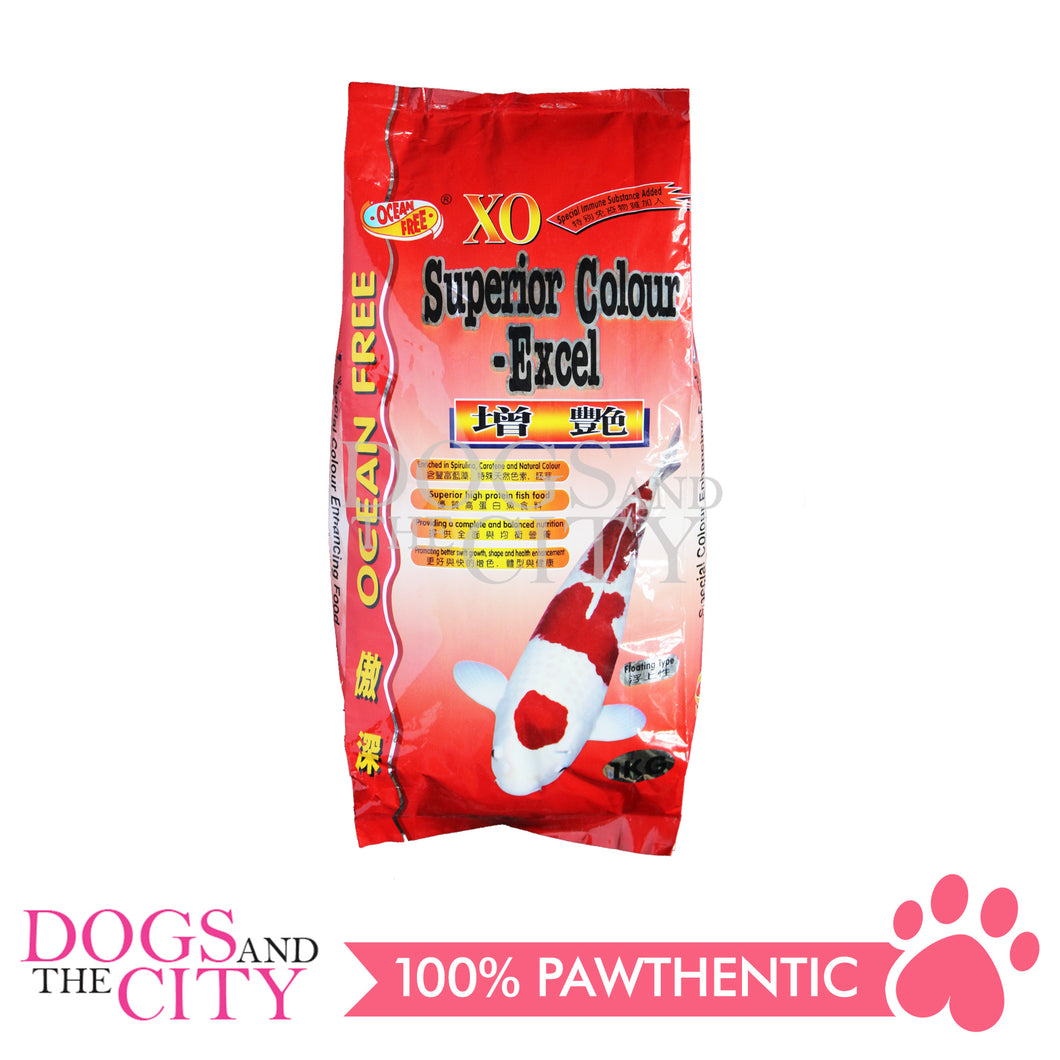 XO SUPERIOR COLOUR 1KG