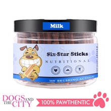 Load image into Gallery viewer, YAHO 3N2141 Six Star Dental Sticks Nutritional Dog Treats 265g