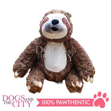 Load image into Gallery viewer, PAWISE 15010 Bradypod Plush Pet Toy for Dog and Cat