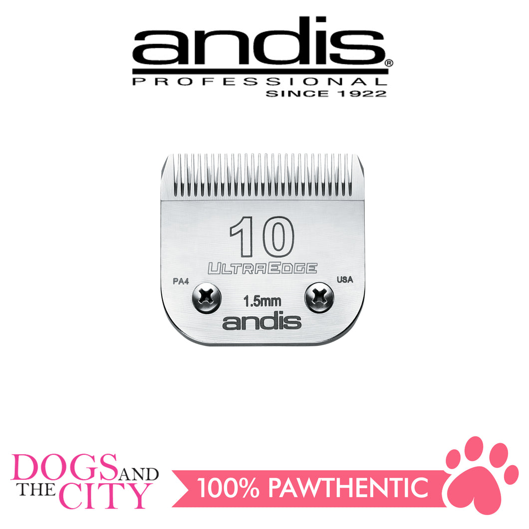 ANDIS CeramicEdge® Detachable Blade, Size 10 - All Goodies for Your Pet