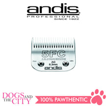 Load image into Gallery viewer, ANDIS UltraEdge® Detachable Blade Size 5FC - All Goodies for Your Pet