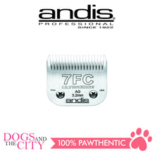 Load image into Gallery viewer, ANDIS UltraEdge® Detachable Blade, Size 7FC - All Goodies for Your Pet