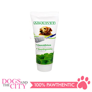 Arquifresh Toothpaste Mint 100g - Dogs And The City Online