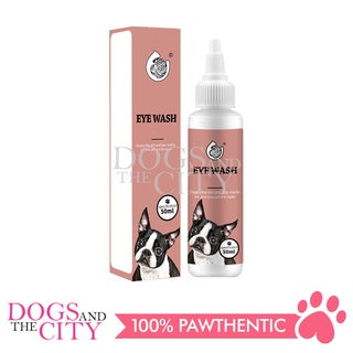 MRCT 9238 Pet Eye Wash 50ml