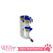 Load image into Gallery viewer, BM Dog and Cat Water Feeder with Acrylic Glass 350ml