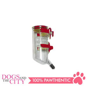 BM Dog and Cat Water Feeder with Acrylic Glass 350ml