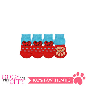 BM Anti-slip Dog Socks