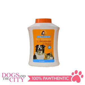 Bearing Deodorant Powder for Dogs and Cats 150g - All Goodies for Your Pet
