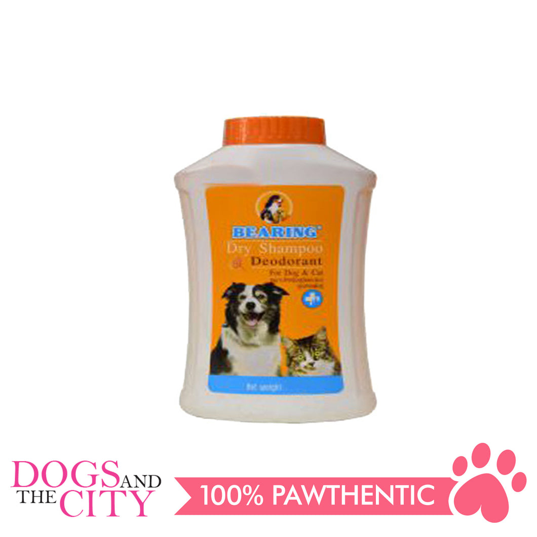 Bearing Deodorant Powder for Dogs and Cats 150g - All Goodies for Your Pet