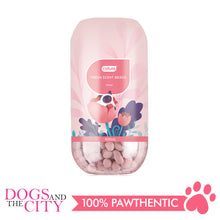 Load image into Gallery viewer, Cature Deodorizer Fresh Scent Beads Floral 450 ml - Dogs And The City Online