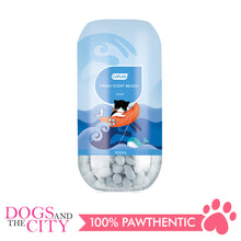 Load image into Gallery viewer, Cature Deodorizer Fresh Scent Beads Ocean 450 ml - Dogs And The City Online