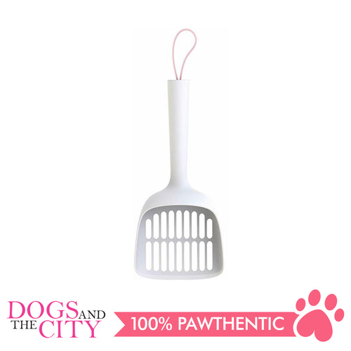 Cature Antibacterial Cat Litter Scooper (Large Granules) - Dogs And The City Online