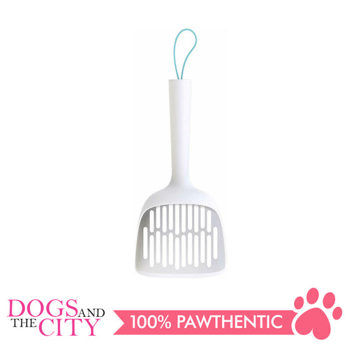 Cature Antibacterial Cat Litter Scooper (Small Granules) - Dogs And The City Online
