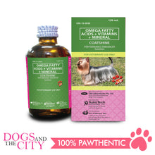 Load image into Gallery viewer, Coatshine Performance Enhancer Multivitamins 120ml - Dogs And The City Online