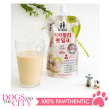 Load image into Gallery viewer, Dr. Holi Pet Milk for Kitten Human Grade Made in Korea 180ml