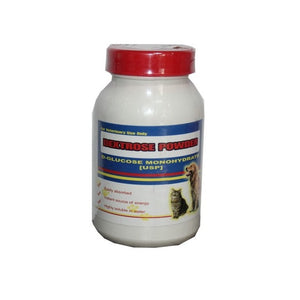 Dextrose Powder For Pets 100g