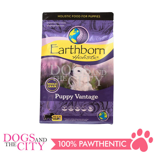 EARTHBORN HOLISTIC Puppy Vantage Whole Grain Puppy and Lactation Dog Food 12kg