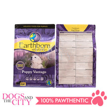 Load image into Gallery viewer, EARTHBORN HOLISTIC Puppy Vantage Whole Grain Puppy and Lactation Dog Food 12kg