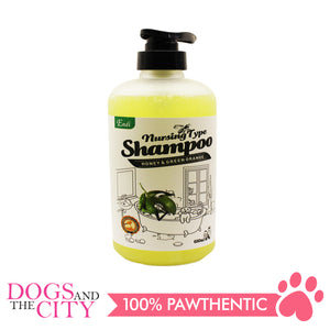 Endi Nursing Shampoo Honey & Green Orange 680ml - All Goodies for Your Pet