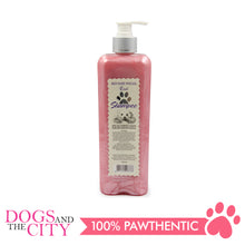 Load image into Gallery viewer, Endi E041 Organic Red-Brown Hair Color Pet Shampoo 500ml for Dog