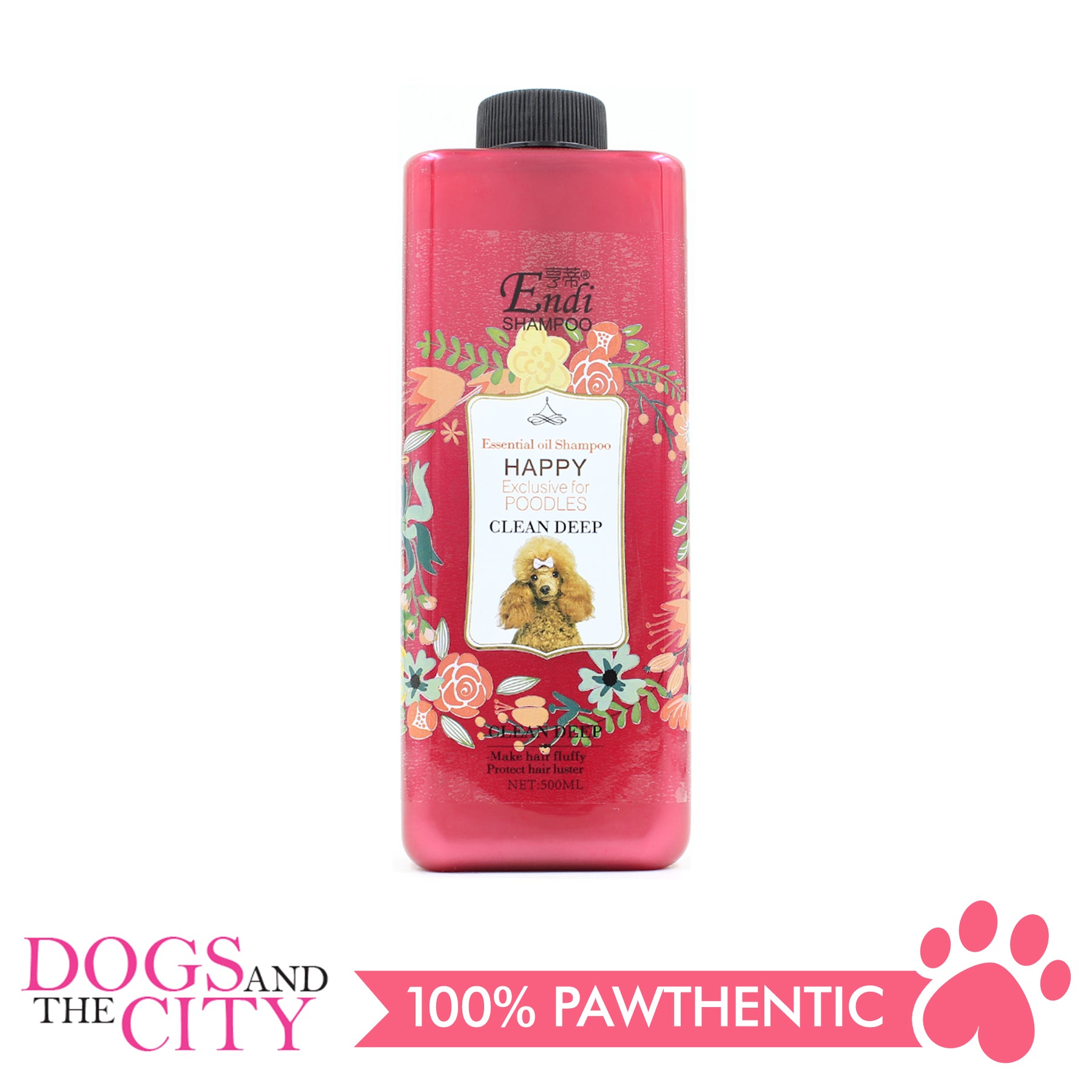 Shampoo anjing outlet poodle