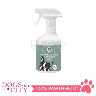 MRCT 9030 Pet Deodorant Bio-Enzyme Spray 450ML