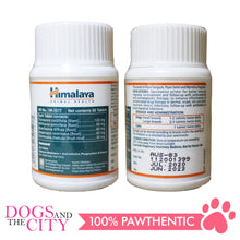 Load image into Gallery viewer, Himalaya Immunol 60 Tablets for Dogs and Cats