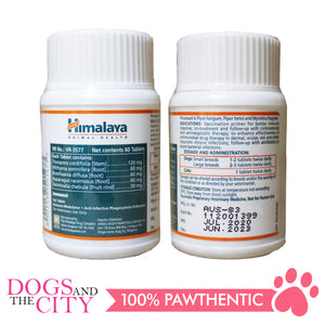 Himalaya Immunol 60 Tablets for Dogs and Cats
